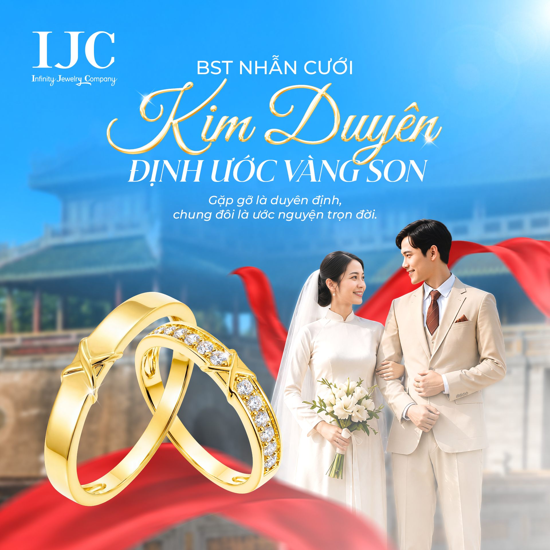 Trang sức IJC - Trang sức đá quý cao cấp 65 VUONG 2