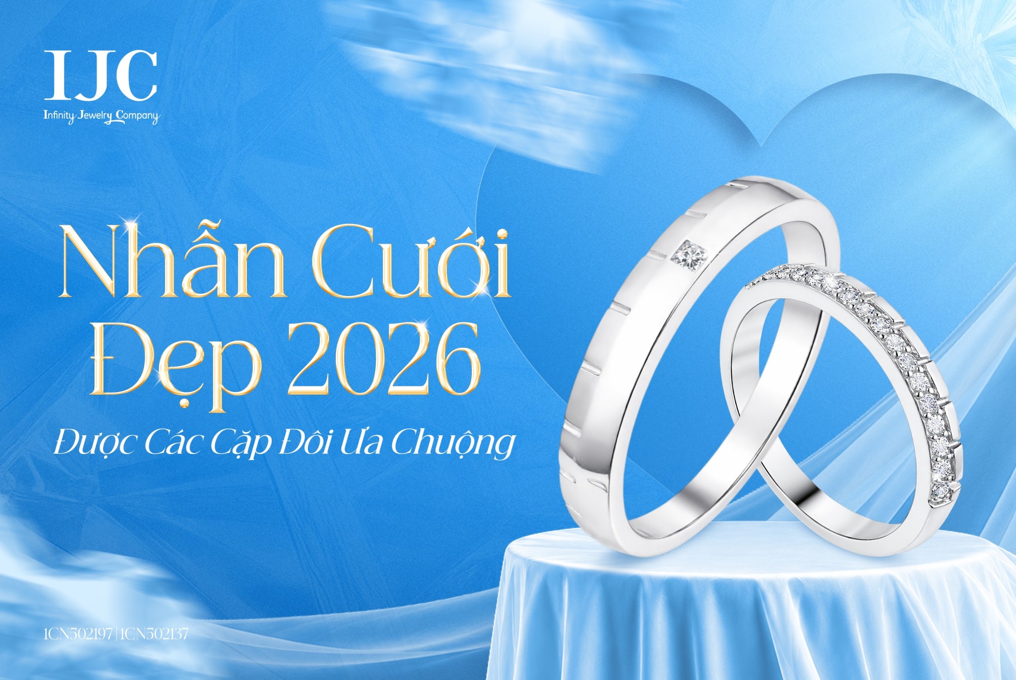 nhẫn cưới đẹp,