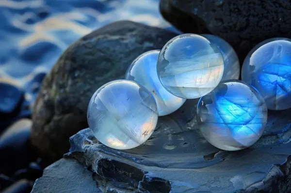 Birthstone Là Gì? Gợi Ý Chọn Trang Sức Đá Quý Theo Ngày Sinh Tháng Sinh 7 đá Moonstone,