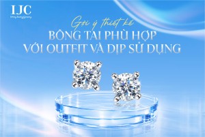 KHUYÊN TAI: CÁCH CHỌN THIẾT KẾ THEO DỊP SỬ DỤNG VÀ KIỂU TRANG PHỤC