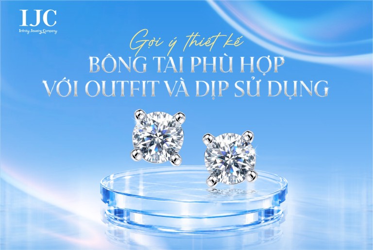 bông tai đẹp,