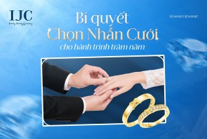 Nên chọn nhẫn cưới vàng 10K, 14K hay 18K? Gợi ý thiết kế được ưa chuộng năm 2026