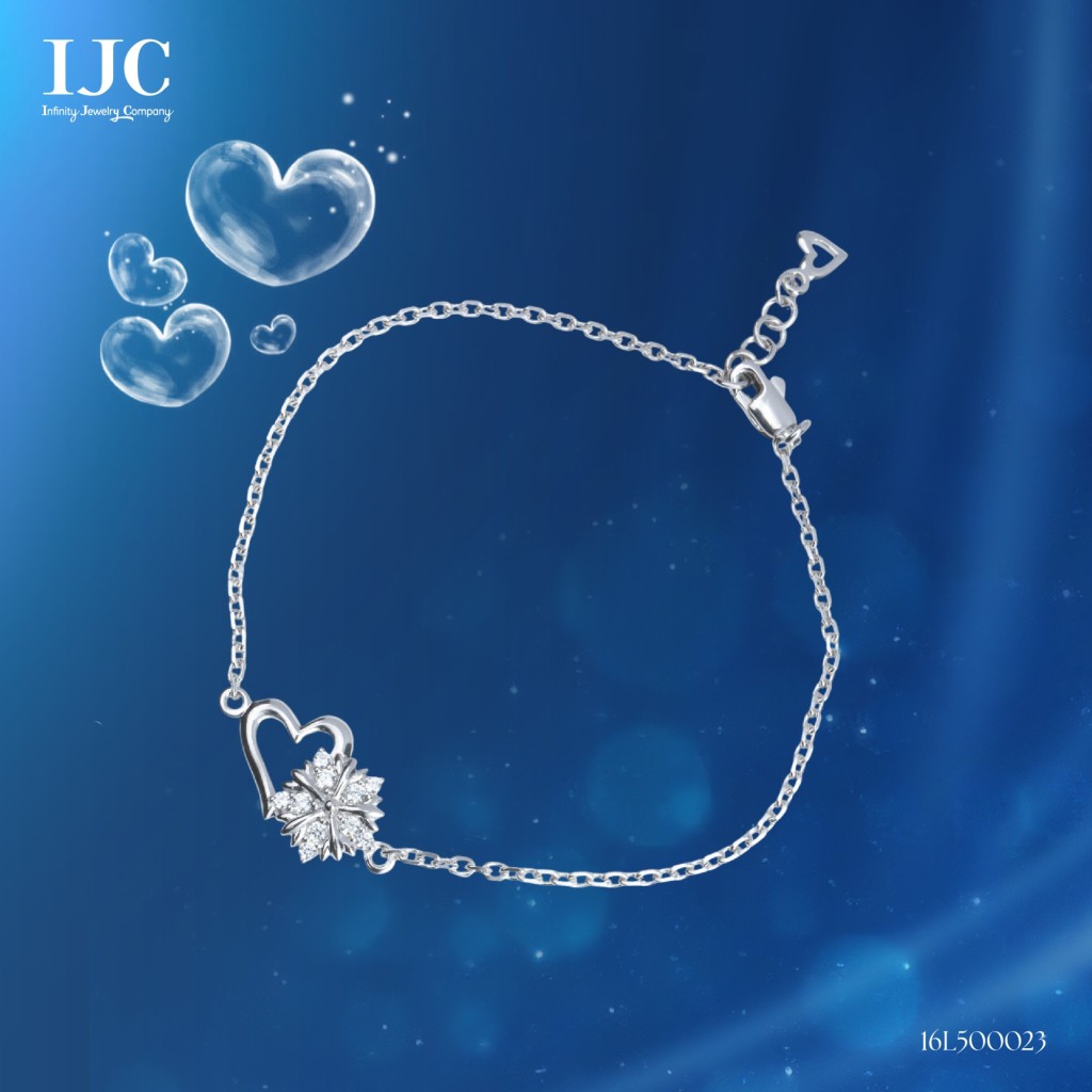 Lắc tay nữ: Hướng dẫn chọn kích thước, kiểu dáng và cách phối trang sức 4 Lac tay dep 1