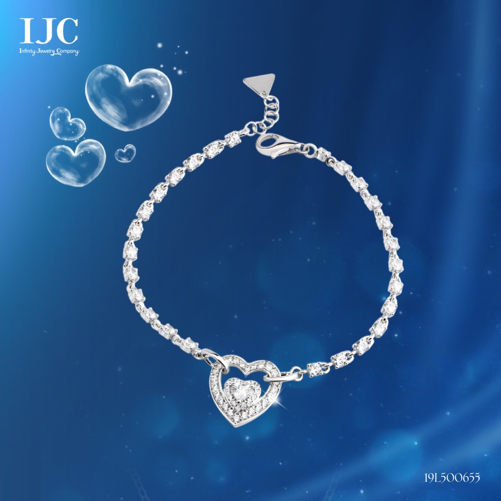 Lắc tay nữ: Hướng dẫn chọn kích thước, kiểu dáng và cách phối trang sức 2 Lac tay dep