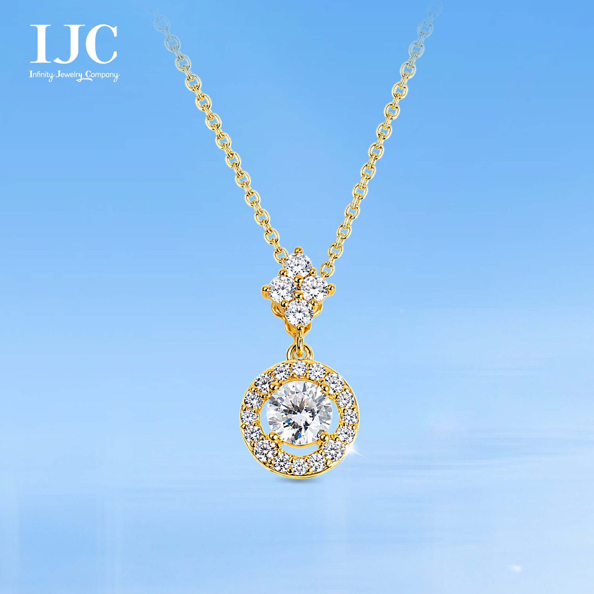 Trang sức IJC - Trang sức đá quý cao cấp 61 MAT DAY CHUYEN