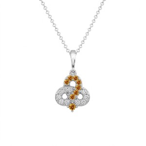 MẶT DÂY CJ 26MD1043 7 Mat day chuyen cham hoi Citrine