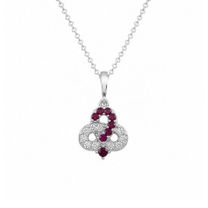 MẶT DÂY CJ 26MD1043 9 Mat day chuyen cham hoi Rhodolite