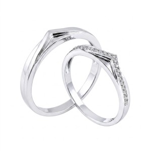 NHẪN CƯỚI NC1.001 3 Nhan cuoi cach dieu IJC
