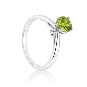 NHẪN NỮ CJ 26NS1012 3 Nhan nu da Peridot IJC