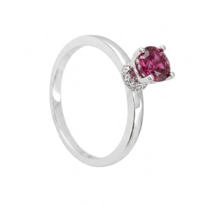 NHẪN NỮ CJ 25NS1267 4 Nhan nu dai cao da Rhodolite IJC