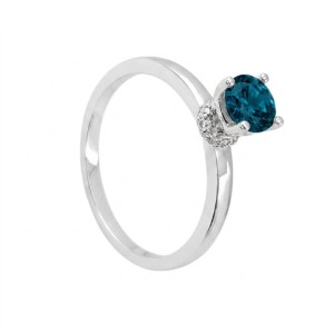 NHẪN NỮ CJ 25NS1267 6 Nhan nu dai cao da Topaz London IJC 1