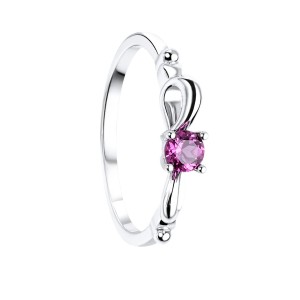NHẪN NỮ CJ 25NS4.016NMB 13 Nhan nu no da Amethyst