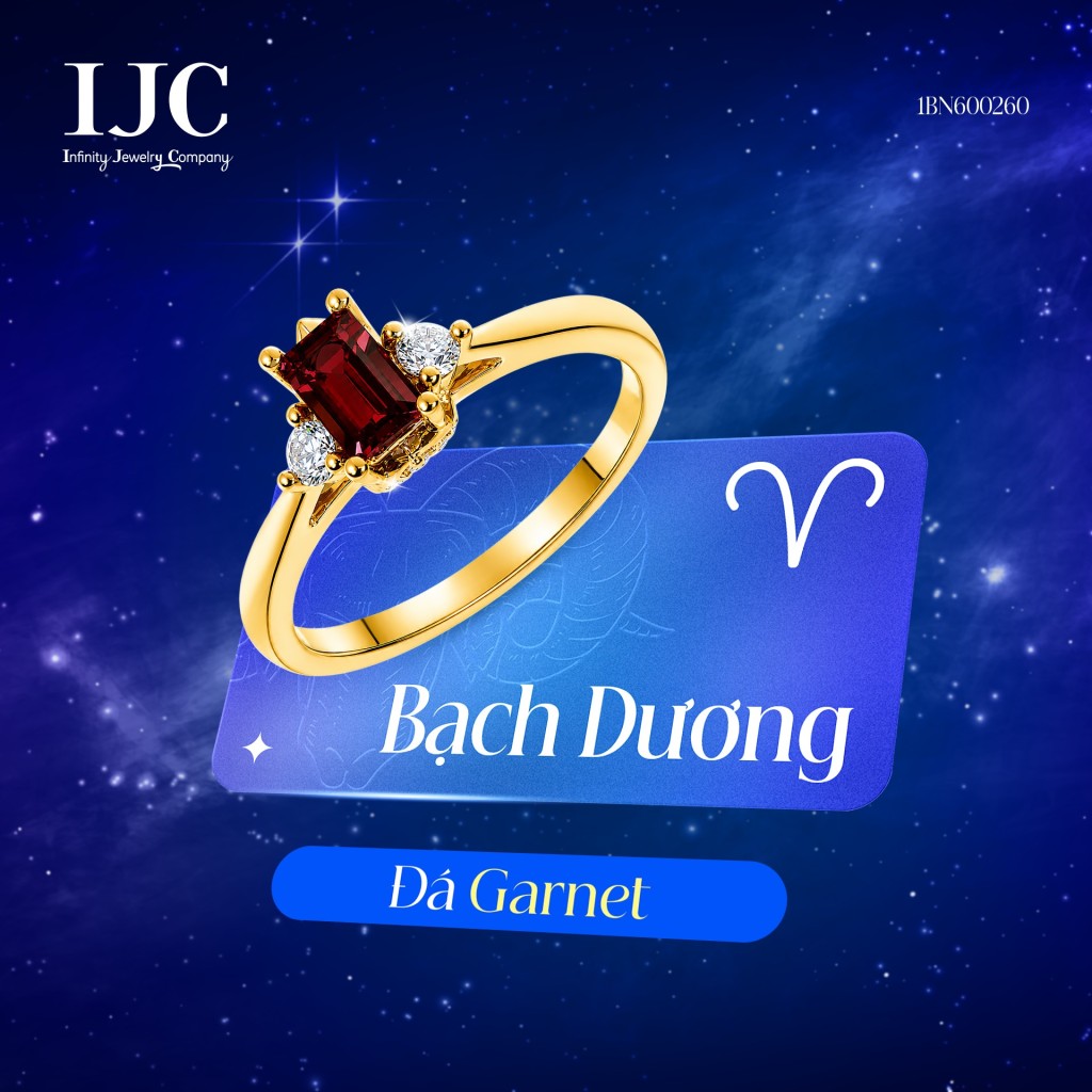 Trang suc da quy cho cung Bach Duong