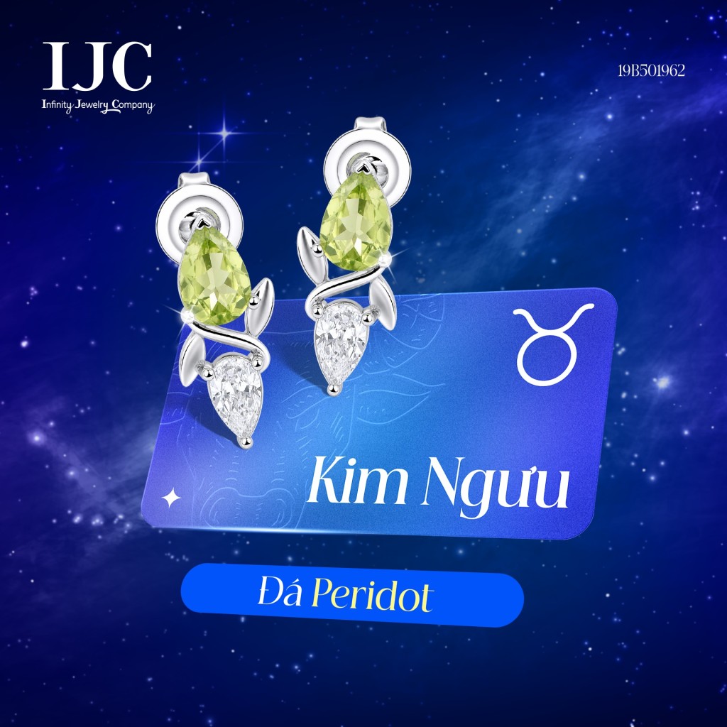 Trang suc da quy cho cung Kim Nguu