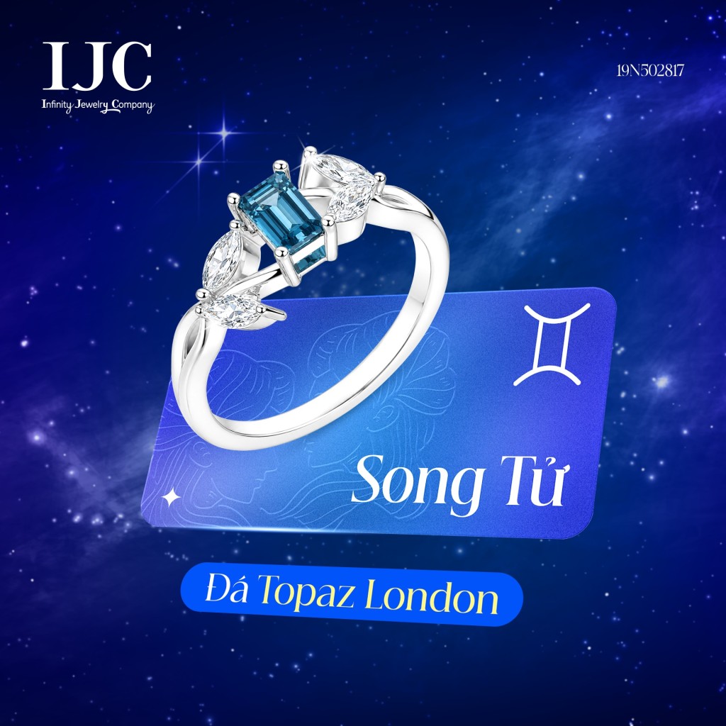 Trang suc da quy cho cung Song Tu