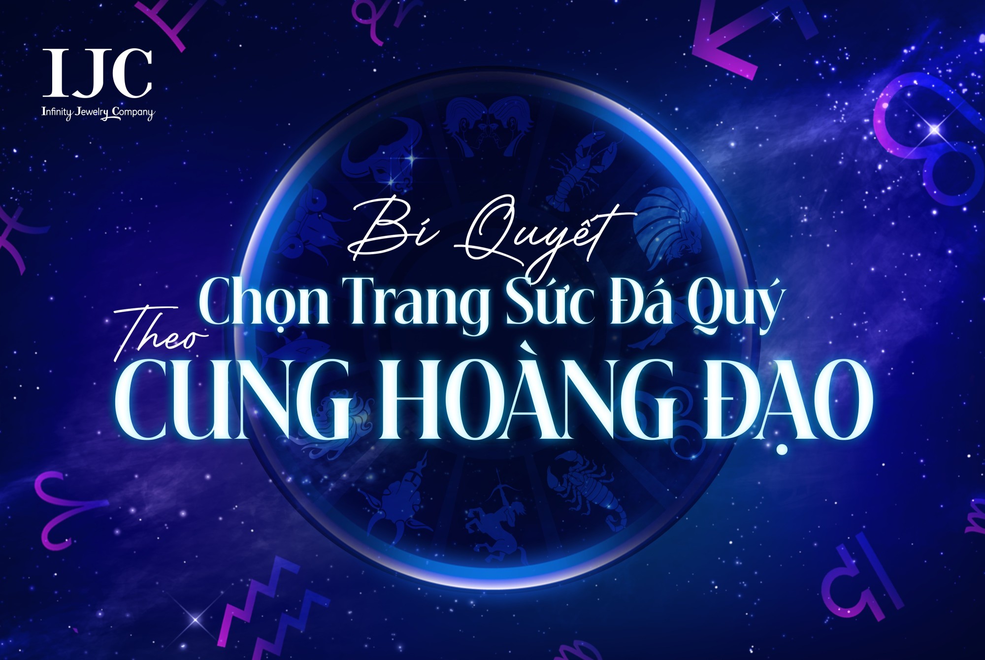 trang sức phong thủy theo 12 cung hoàng đạo,
