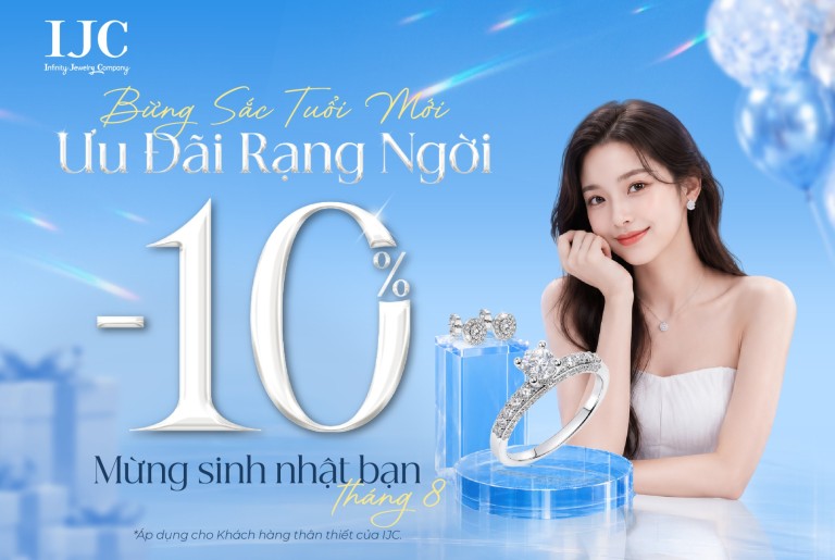 ưu đãi sinh nhật,