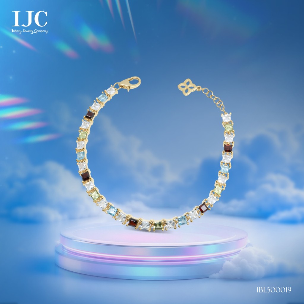 Lắc tay nữ: Hướng dẫn chọn kích thước, kiểu dáng và cách phối trang sức 5 Vong tay dep 1