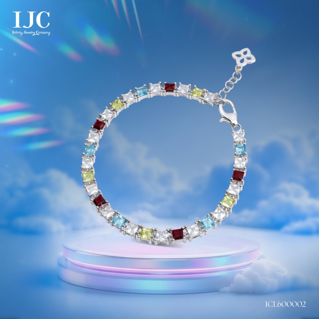 Lắc tay nữ: Hướng dẫn chọn kích thước, kiểu dáng và cách phối trang sức 3 Vong tay dep