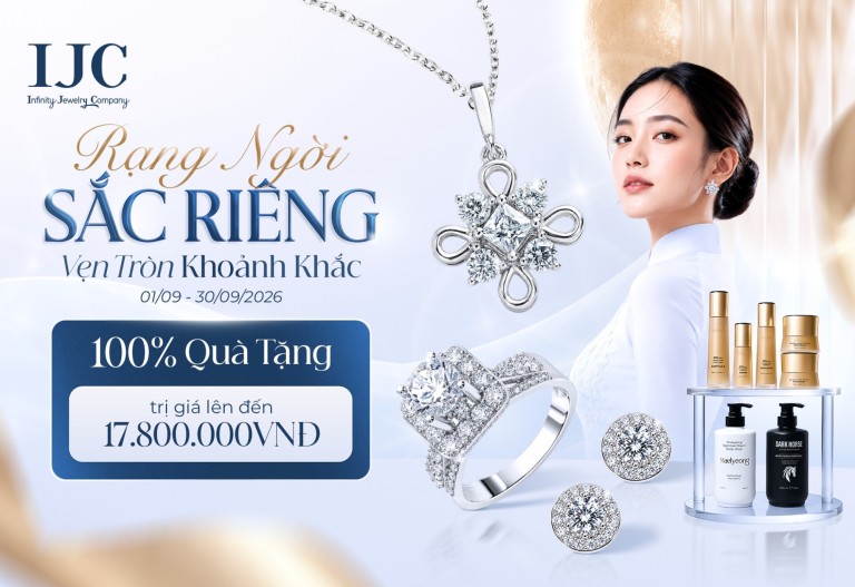 chương trình khuyến mãi tháng 9