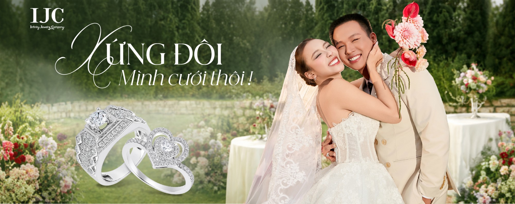 nhẫn cưới đẹp,