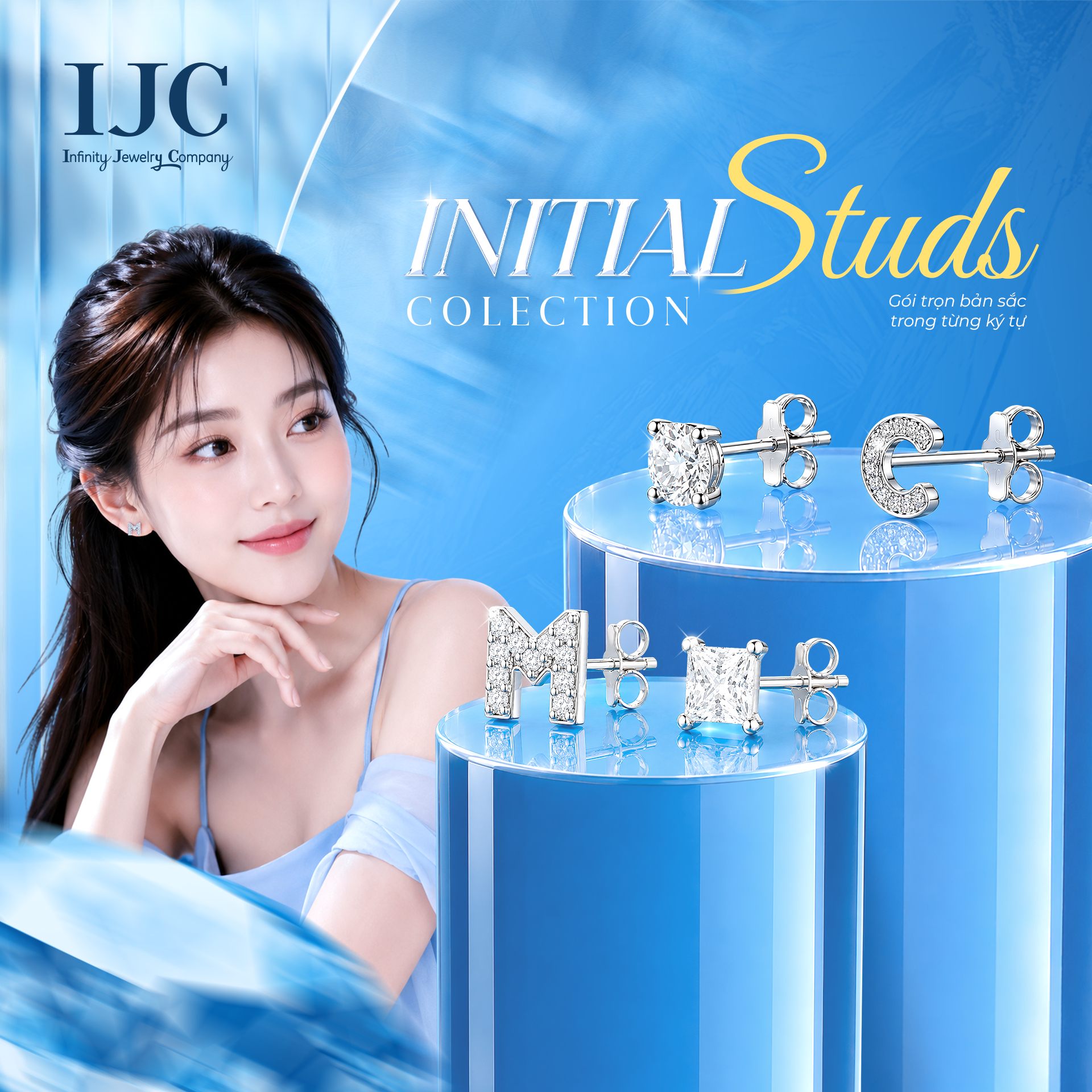 Trang sức IJC - Trang sức đá quý cao cấp 64 vuong