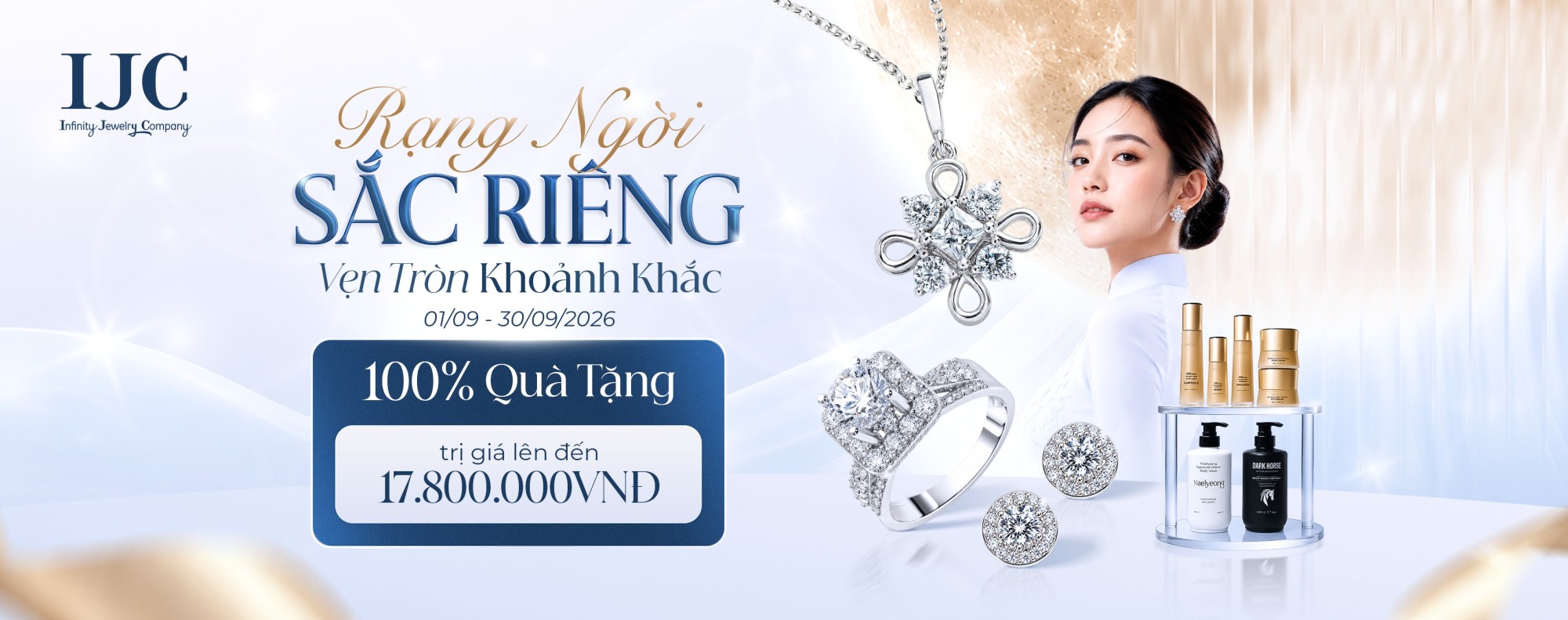 chương trình khuyến mãi tháng 9 ,