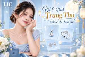 Quà Trung Thu cho bạn gái: Chọn một món đủ tinh tế để nàng muốn dùng thật lâu