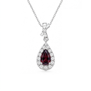 MẶT DÂY CJ 26MD1021 2 Mat day chuyen no da garnet ijc