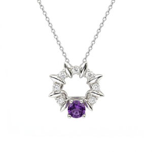 Mat day da amethyst