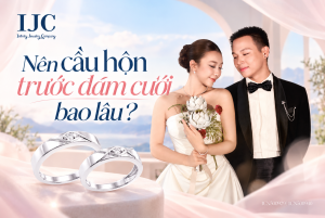 Cầu hôn trước đám cưới bao lâu? Không có mốc chuẩn, nhưng cần đủ thời gian cho một quyết định lớn