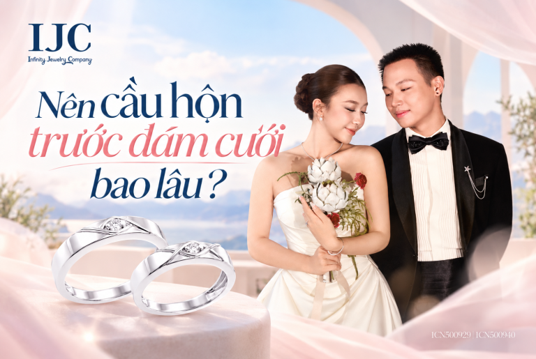 Nên cầu hôn trước đám cưới bao lâu Chọn thời điểm phù hợp cho hai người