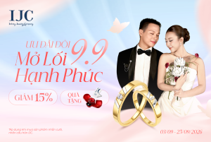 BẮT TRỌN KHOẢNH KHẮC YÊU – VẸN TRÒN LỜI HỨA TRĂM NĂM