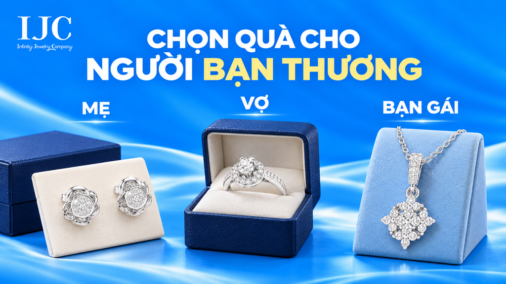Quà tặng 20/10: Chọn một món quà người nhận muốn giữ lại 4 6 qua 2010 y nghia