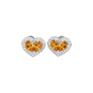 BÔNG TAI CJ 26BT1.003NMBL 9 Bong tai da citrine IJC