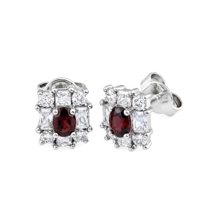 BÔNG TAI CJ 26BT1.006NMBL 3 Bong tai da garnet IJC