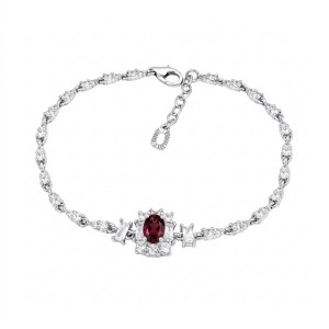 Mat day chuyen da Garnet IJC 1