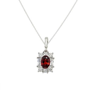MẶT DÂY CJ 26MD1.006NMBL 9 Mat day chuyen da garnet IJC