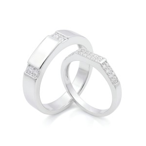 NHẪN CƯỚI 004/1022 1 NHAN CUOI DA CZ 30