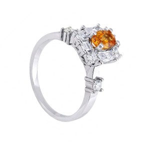 NHẪN NỮ CJ 26NS2.006NMBL 12 Nhan nu da citrine IJC