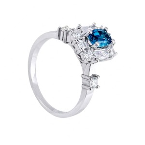 NHẪN NỮ CJ 26NS2.006NMBL 13 Nhan nu da topaz london IJC
