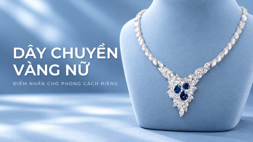 day chuyen vang nu