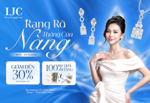 [VIETNAMESE WOMEN’S DAY FAIR] RẠNG RỠ THÁNG CỦA NÀNG – TÔN VINH VẺ ĐẸP ĐÍCH THỰC